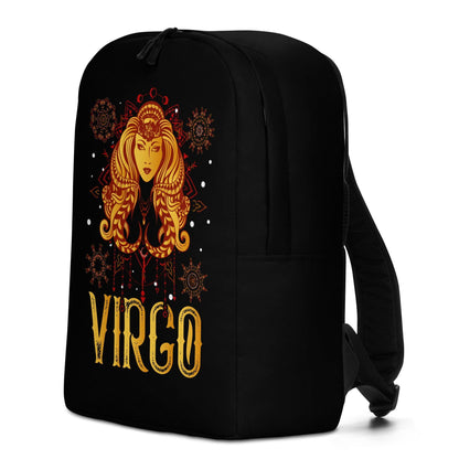 Sternzeichen Jungfrau Rucksack Rucksack 69.99 Jungfrau, Rucksack, Sign, Sternzeichen, Virgo, Zodiac JLR Design