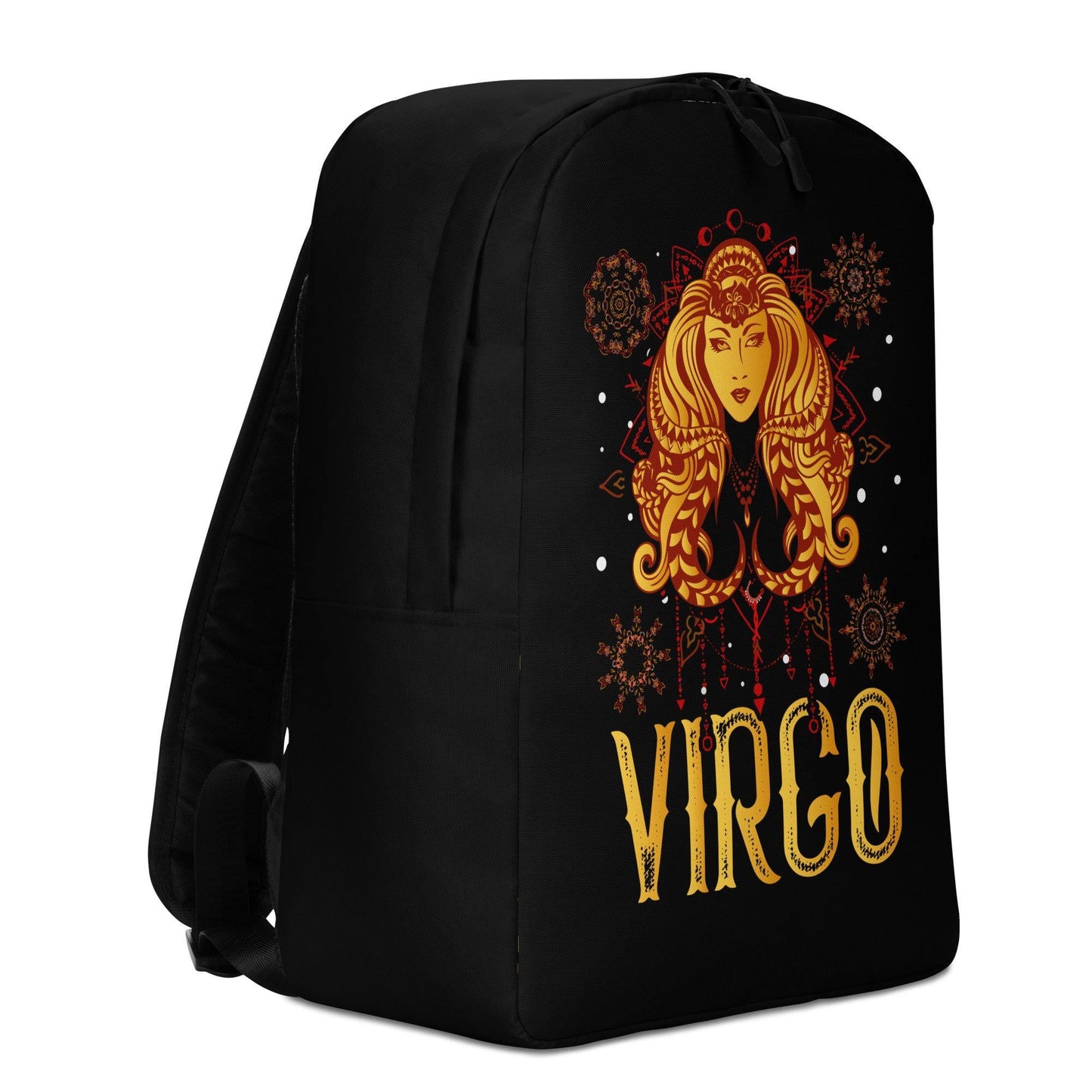 Sternzeichen Jungfrau Rucksack Rucksack 69.99 Jungfrau, Rucksack, Sign, Sternzeichen, Virgo, Zodiac JLR Design