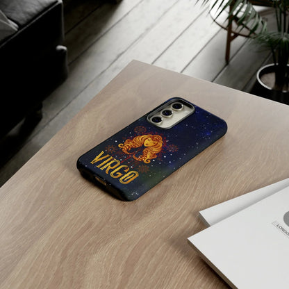samsung-galaxy-sternzeichen-jungfrau-cover-phone-case-jlr-design-11 - JLR Design