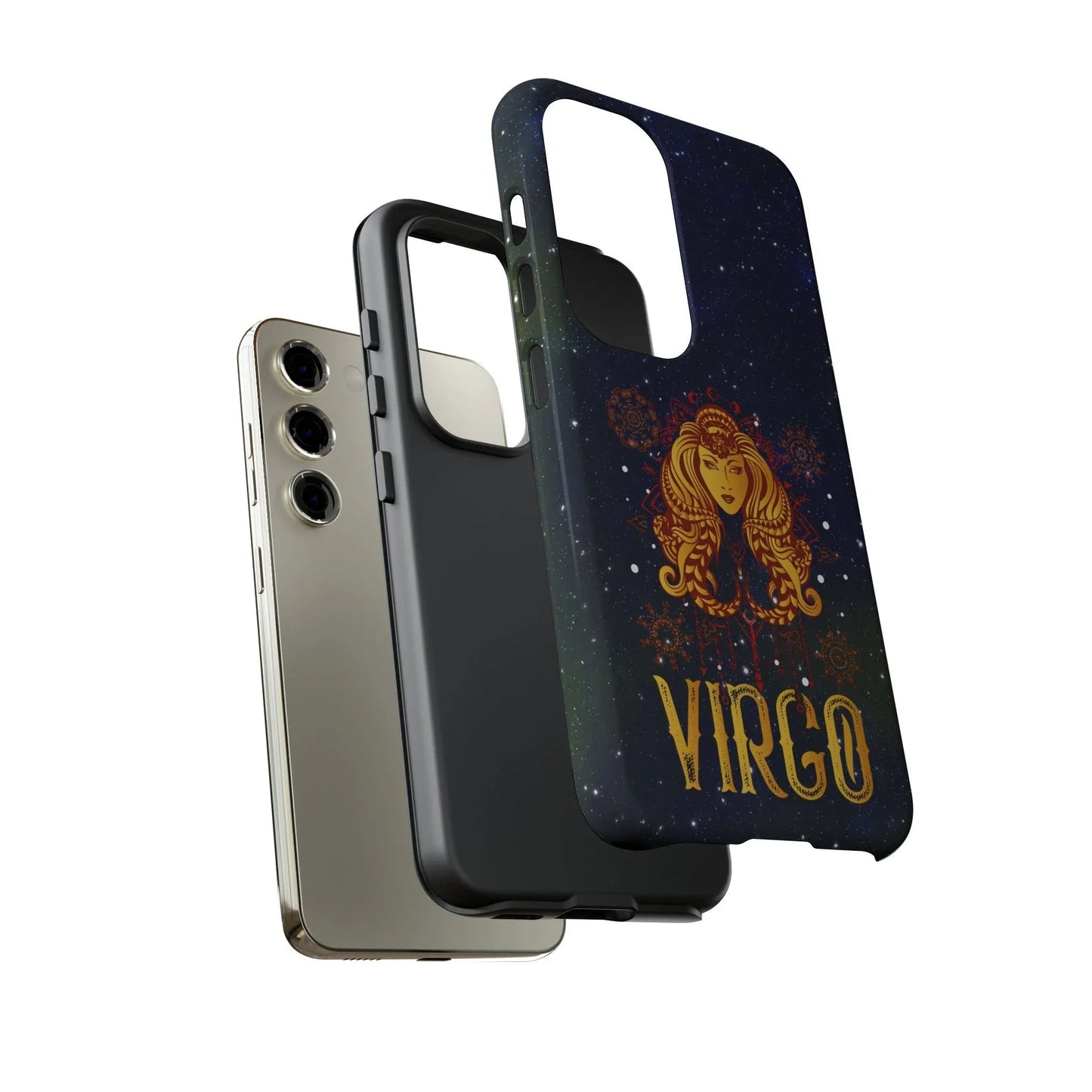 samsung-galaxy-sternzeichen-jungfrau-cover-phone-case-jlr-design-12 - JLR Design