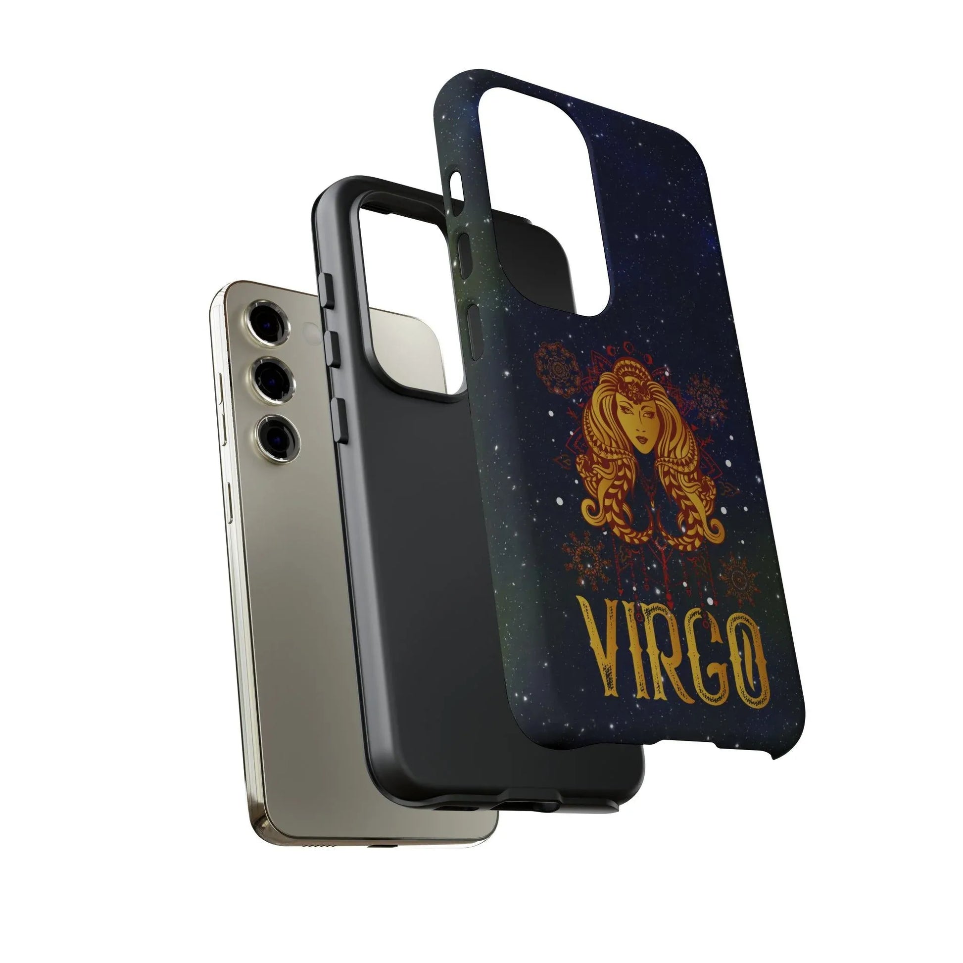 samsung-galaxy-sternzeichen-jungfrau-cover-phone-case-jlr-design-15 - JLR Design