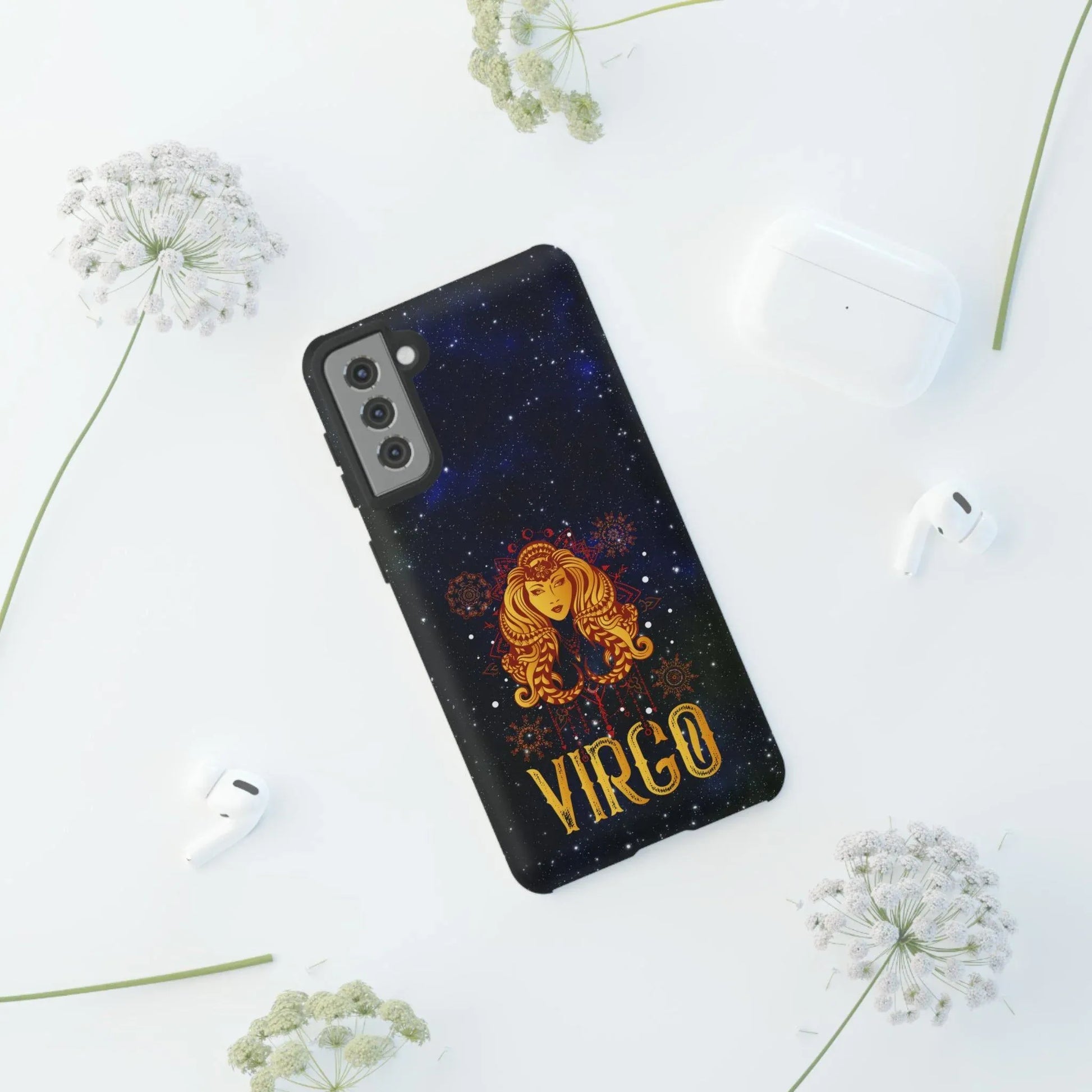 samsung-galaxy-sternzeichen-jungfrau-cover-phone-case-jlr-design-44 - JLR Design