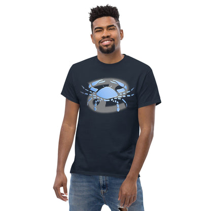 Sternzeichen Krebs Herren T-Shirt T-Shirt 34.99 Herren, Krebs, Sternzeichen, T-Shirt JLR Design