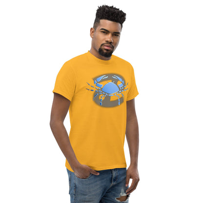 Sternzeichen Krebs Herren T-Shirt T-Shirt 34.99 Herren, Krebs, Sternzeichen, T-Shirt JLR Design