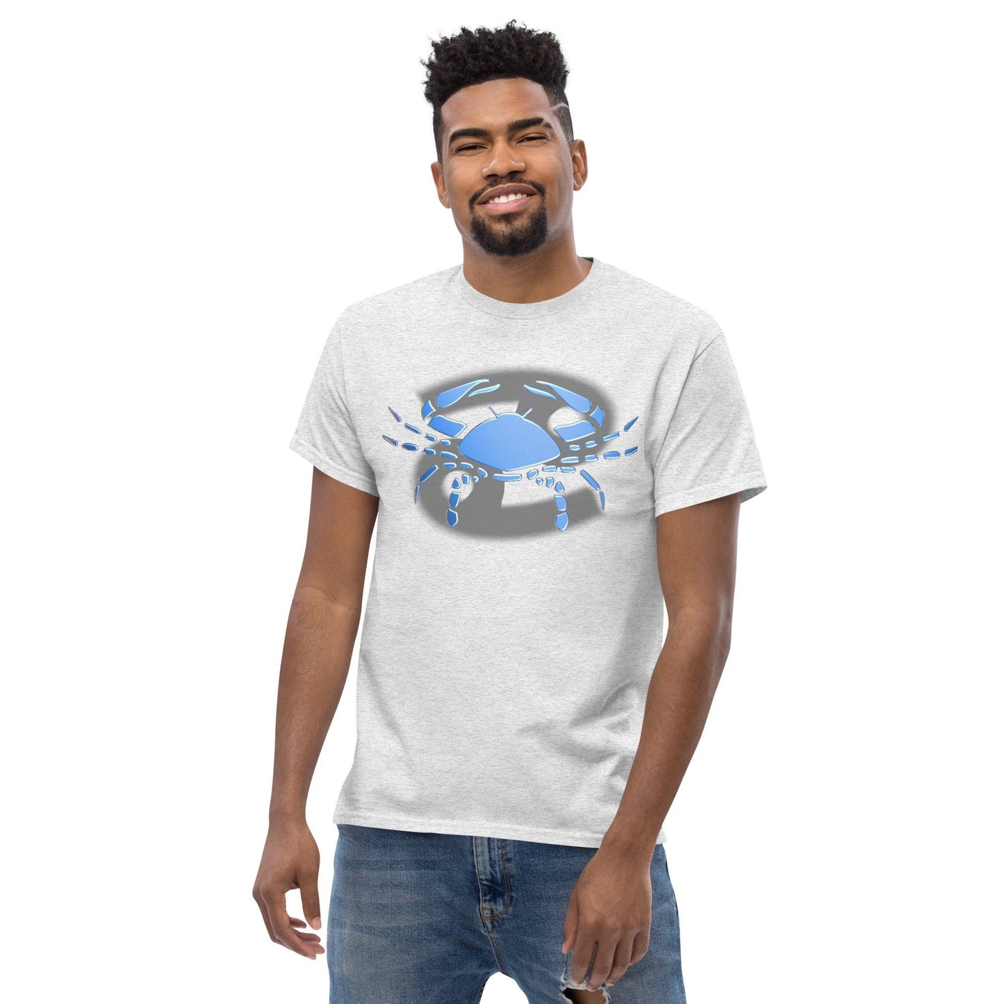 Sternzeichen Krebs Herren T-Shirt T-Shirt 34.99 Herren, Krebs, Sternzeichen, T-Shirt JLR Design