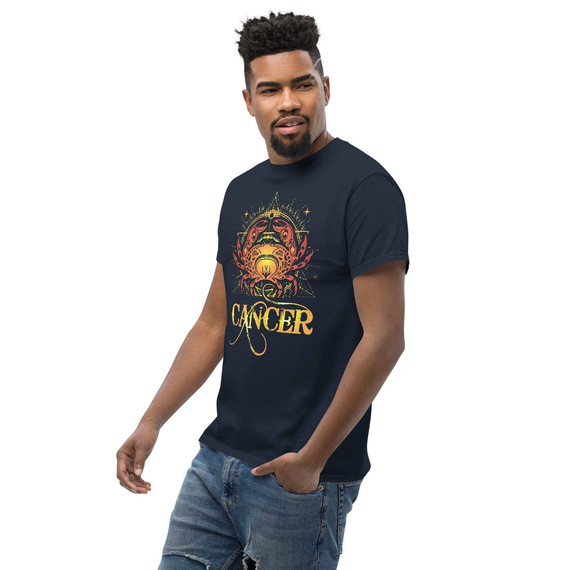 sternzeichen-krebs-herren-t-shirt-t-shirt-jlr-design-1 - JLR Design