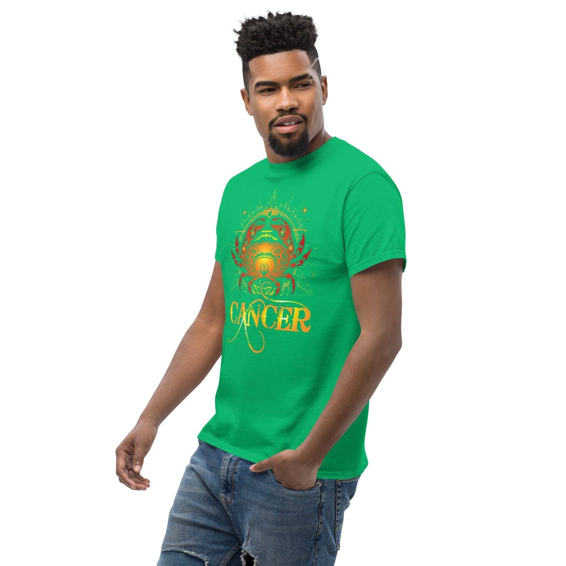 sternzeichen-krebs-herren-t-shirt-t-shirt-jlr-design-31 - JLR Design