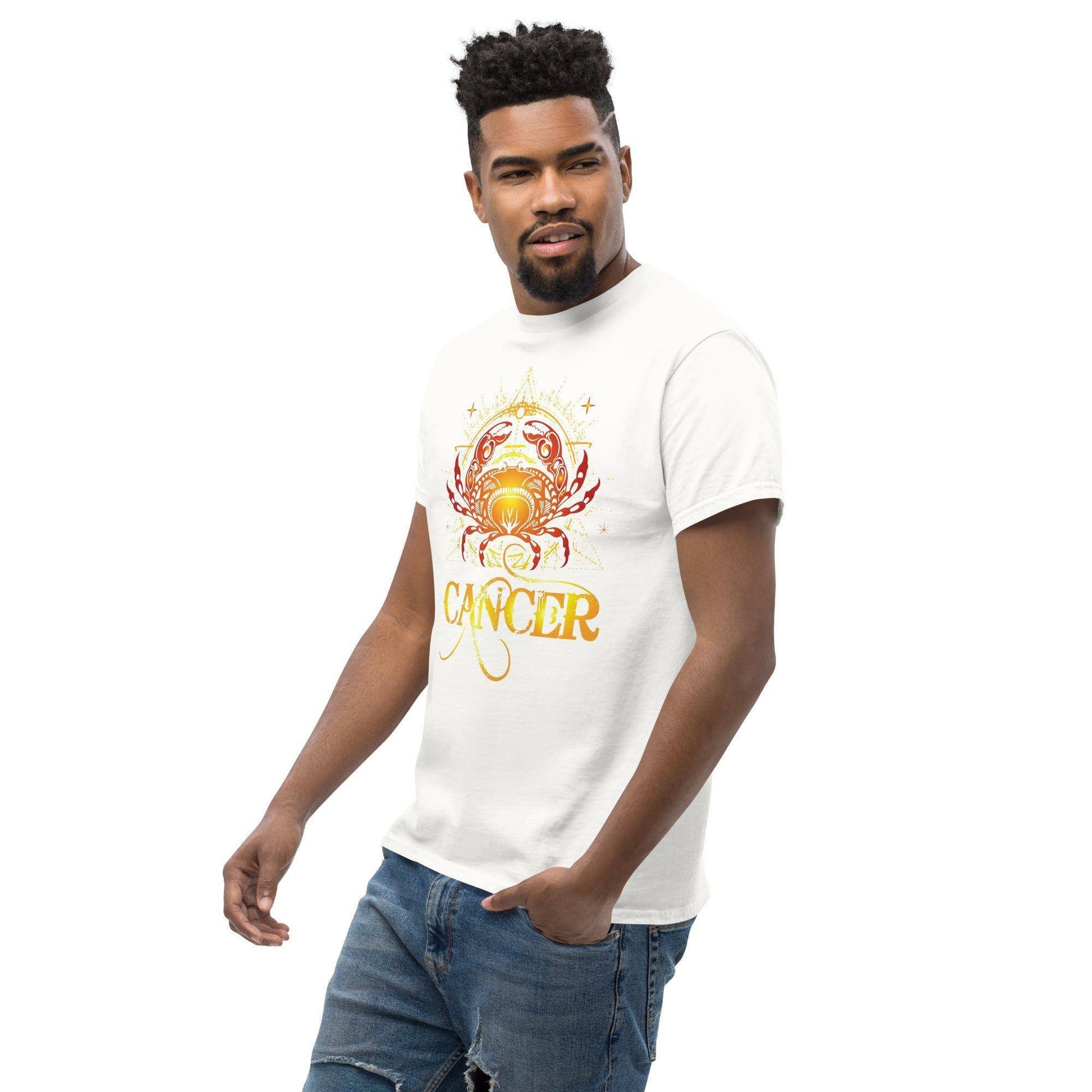 sternzeichen-krebs-herren-t-shirt-t-shirt-jlr-design-10903 - JLR Design