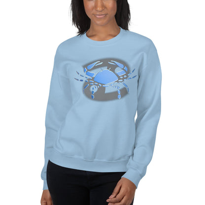 Sternzeichen Krebs Unisex Pullover Pullover 42.99 Krebs, Pullover, Sternzeichen JLR Design