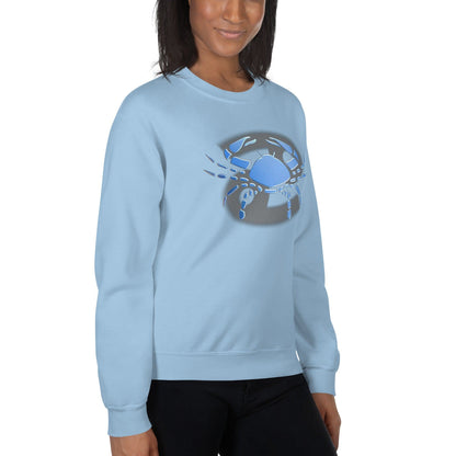 Sternzeichen Krebs Unisex Pullover Pullover 42.99 Krebs, Pullover, Sternzeichen JLR Design