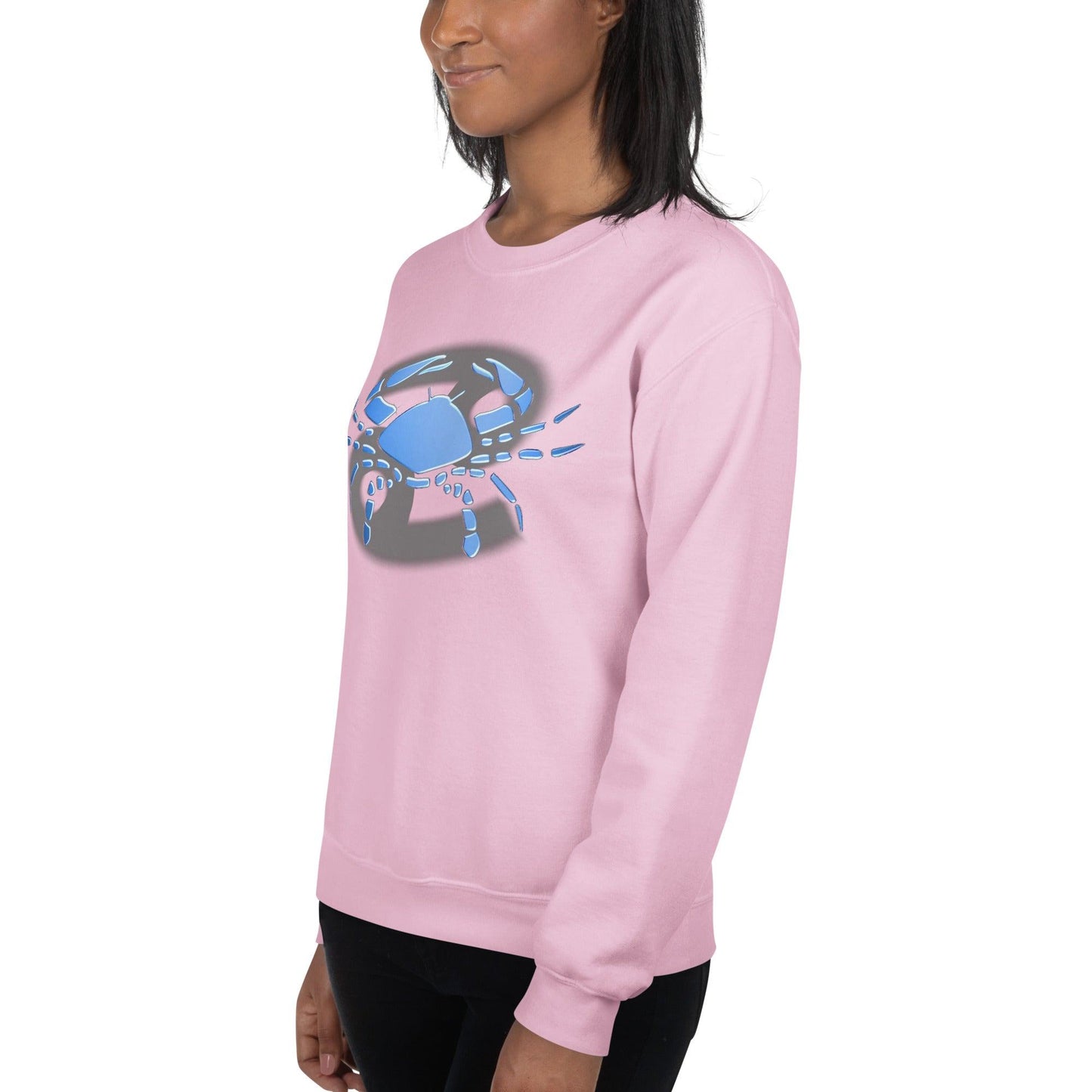 Sternzeichen Krebs Unisex Pullover Pullover 42.99 Krebs, Pullover, Sternzeichen JLR Design