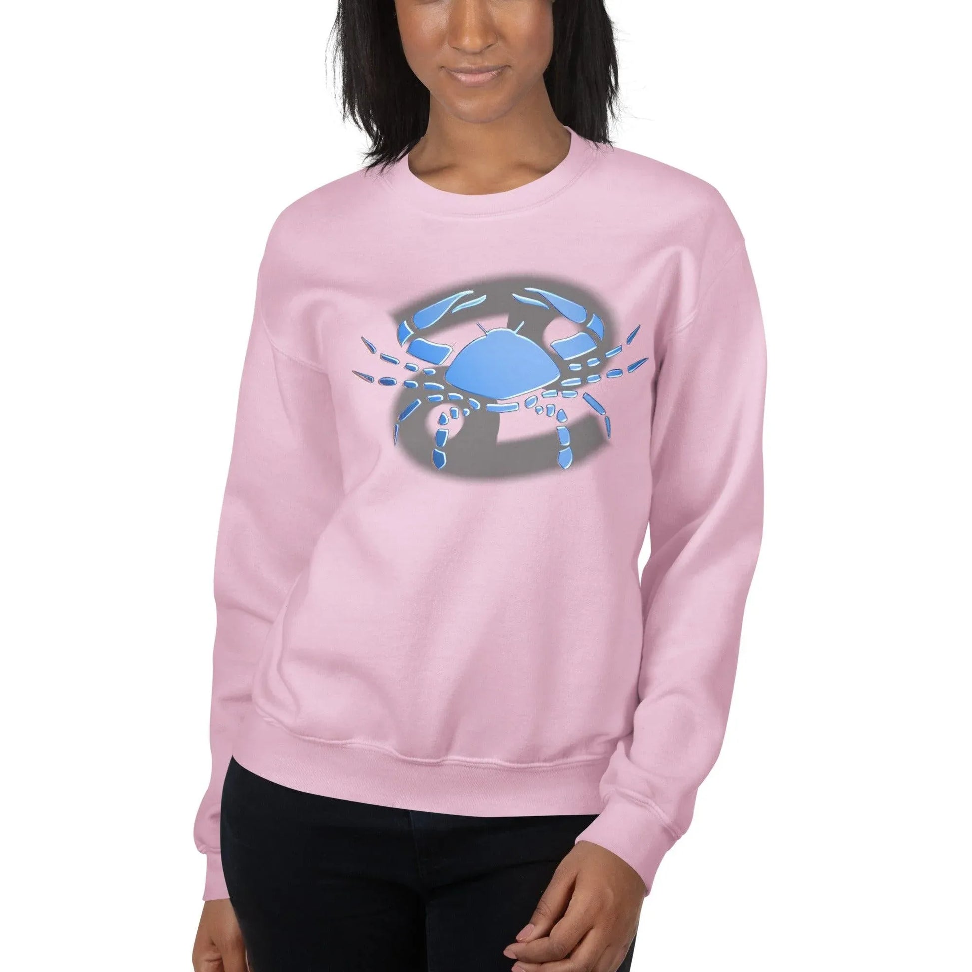 Sternzeichen Krebs Unisex Pullover Pullover JLR Design