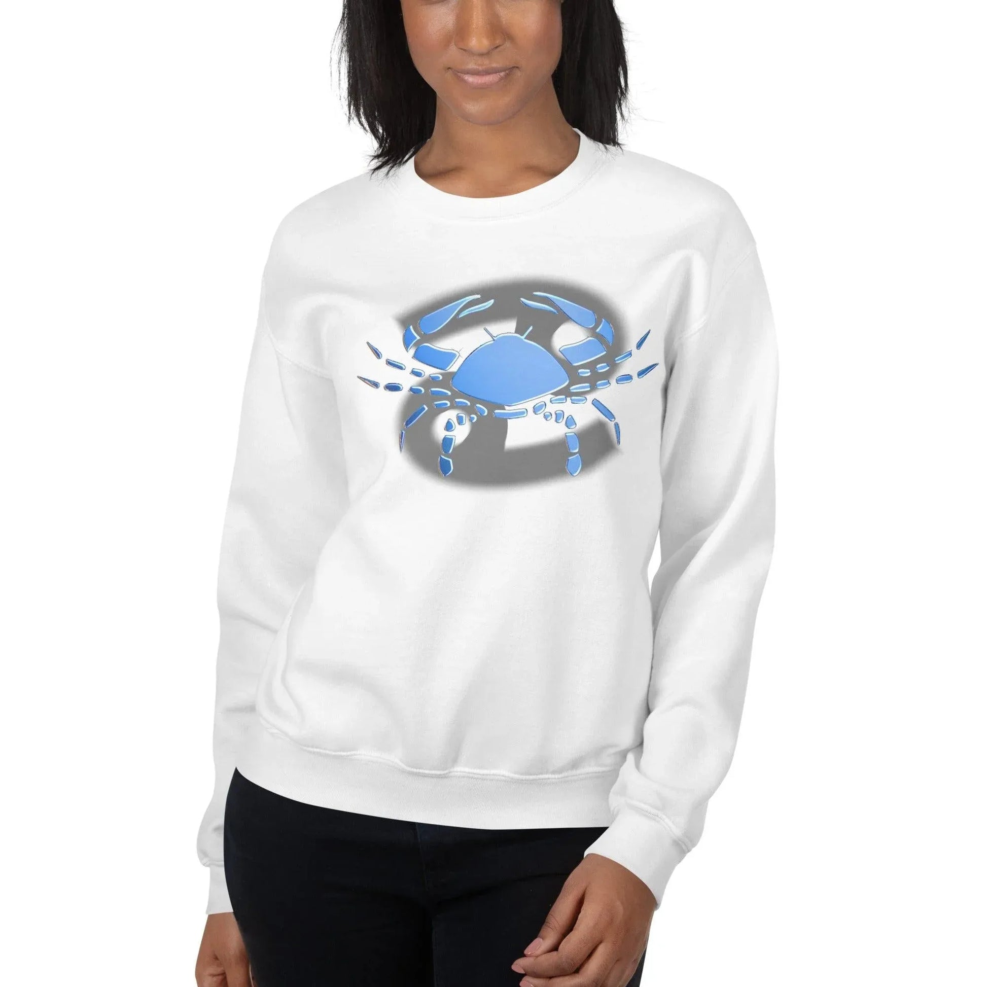 Sternzeichen Krebs Unisex Pullover Pullover JLR Design