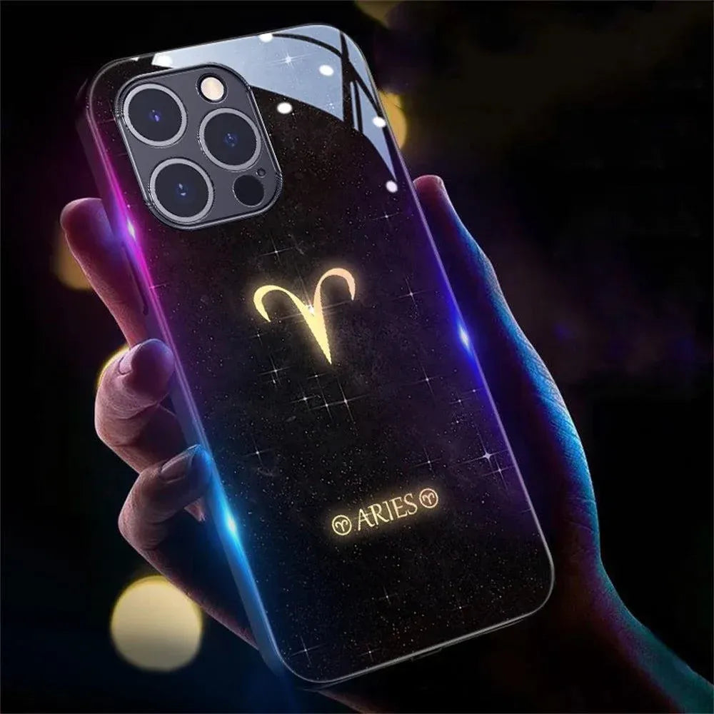 sternzeichen-led-hulle-fur-iphone-1415pluspromax-phone-case-jlr-design-34682 - JLR Design