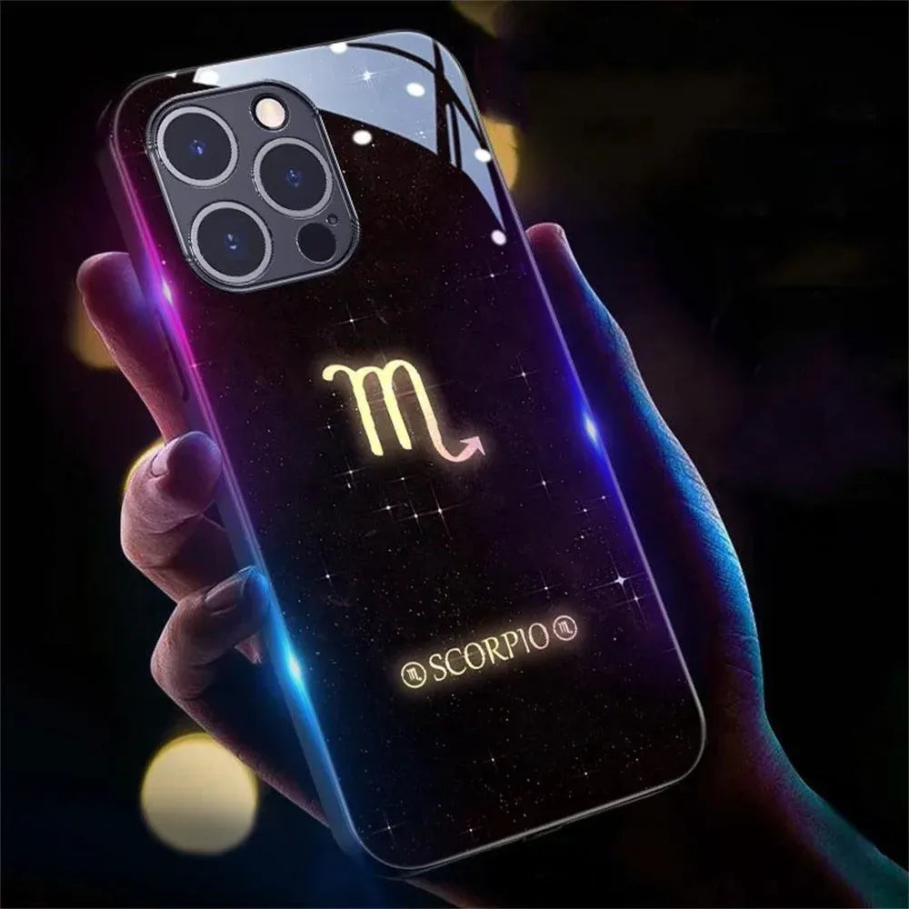 sternzeichen-led-hulle-fur-iphone-1415pluspromax-phone-case-jlr-design-68301 - JLR Design