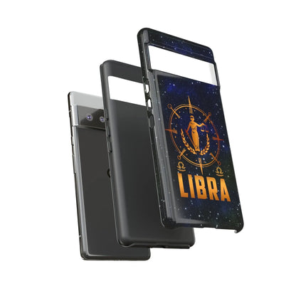 sternzeichen-libra-handyhulle-google-pixel-2-3-4-5-6-7-8-9-a-xl-pro-5g-phone-case-jlr-design-97189 - JLR Design