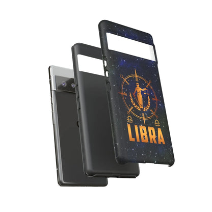 sternzeichen-libra-handyhulle-google-pixel-2-3-4-5-6-7-8-9-a-xl-pro-5g-phone-case-jlr-design-20286 - JLR Design