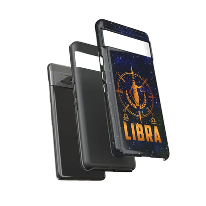 sternzeichen-libra-handyhulle-google-pixel-2-3-4-5-6-7-8-9-a-xl-pro-5g-phone-case-jlr-design-70181 - JLR Design