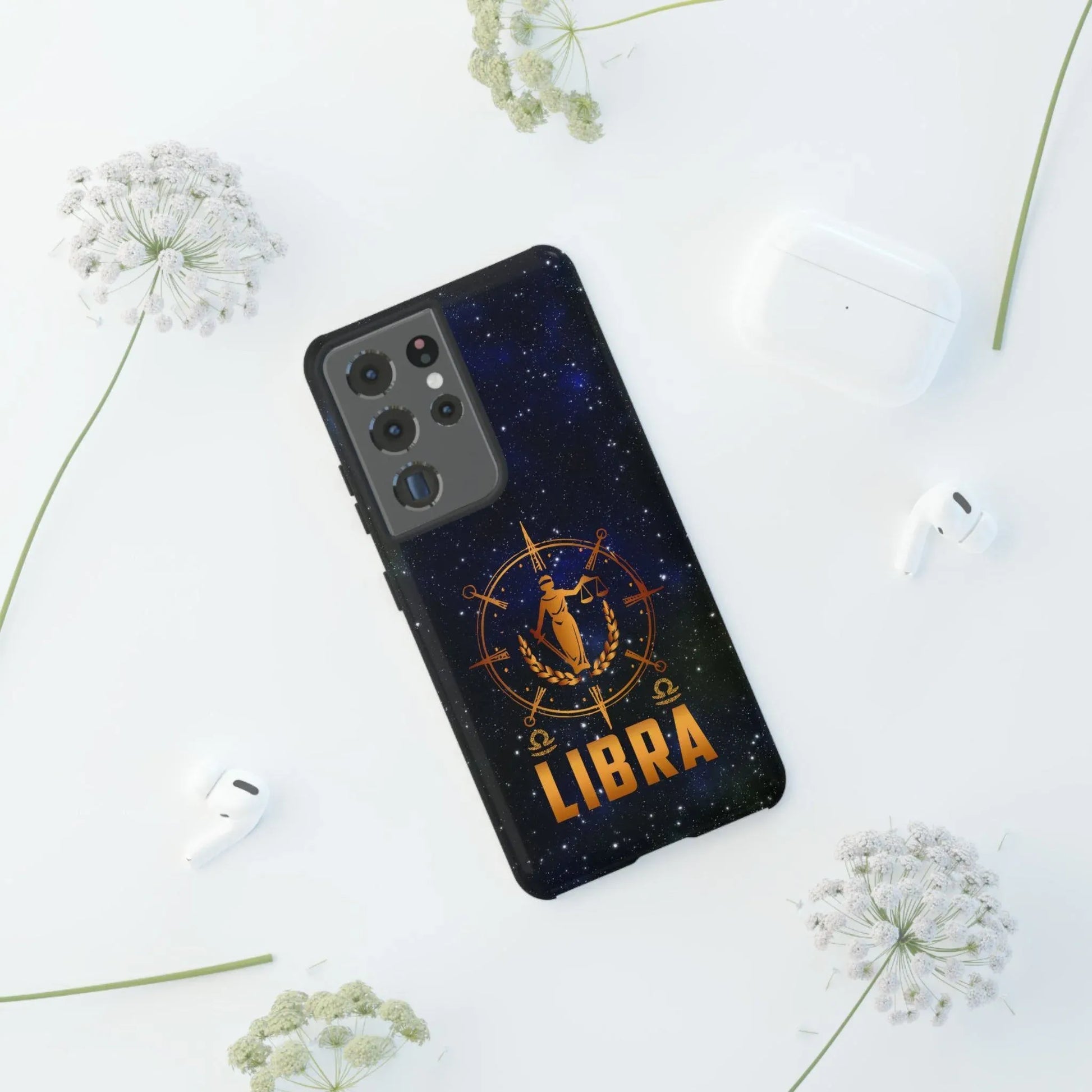 sternzeichen-libra-samsung-galaxy-cover-s21-s22-s23-s24-s25-plus-pro-ultra-phone-case-jlr-design-33357 - JLR Design