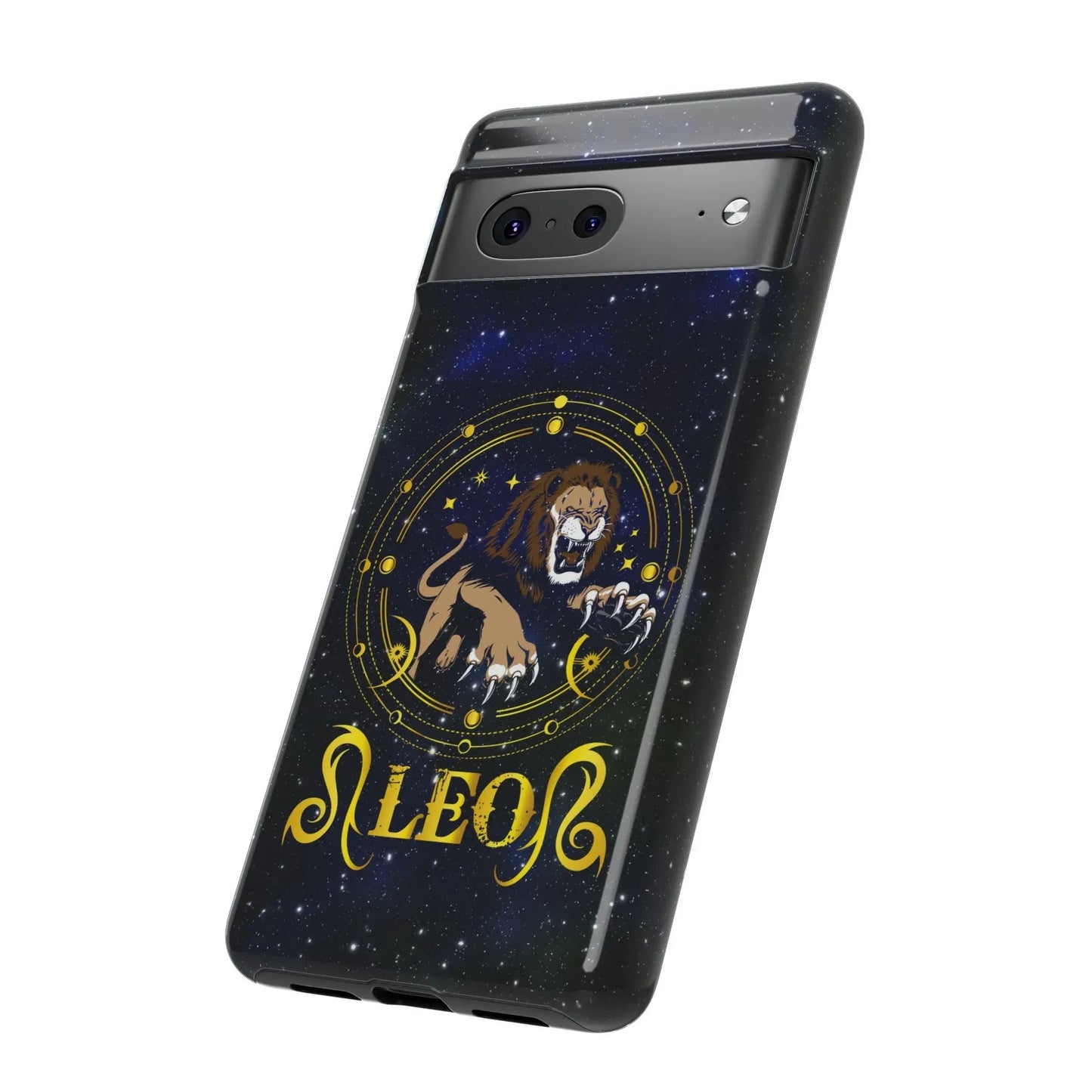 google-pixel-sternzeichen-lowe-cover-phone-case-jlr-design-75402 - JLR Design