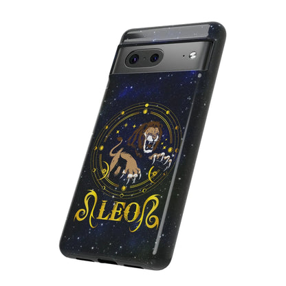 google-pixel-sternzeichen-lowe-cover-phone-case-jlr-design-75402 - JLR Design