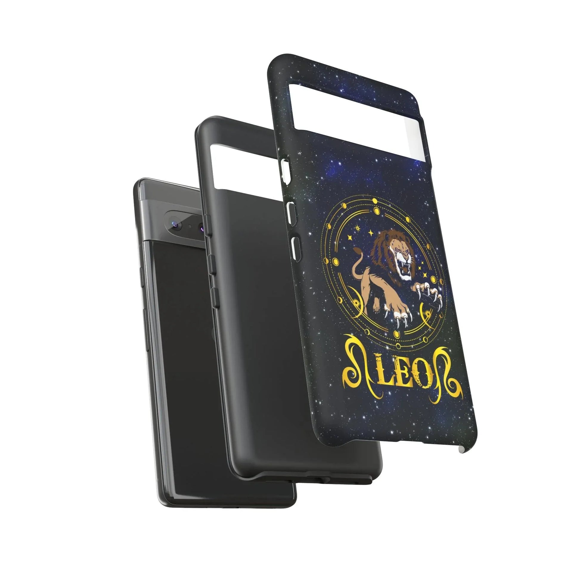 google-pixel-sternzeichen-lowe-cover-phone-case-jlr-design-11349 - JLR Design