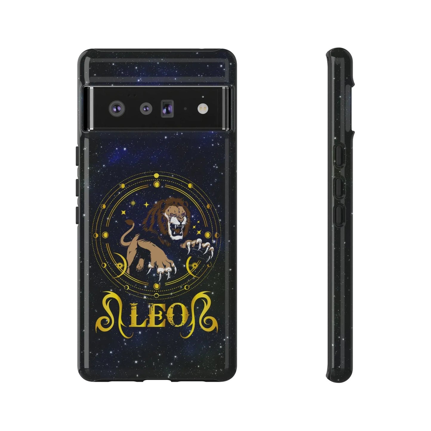 google-pixel-sternzeichen-lowe-cover-phone-case-jlr-design-61111 - JLR Design
