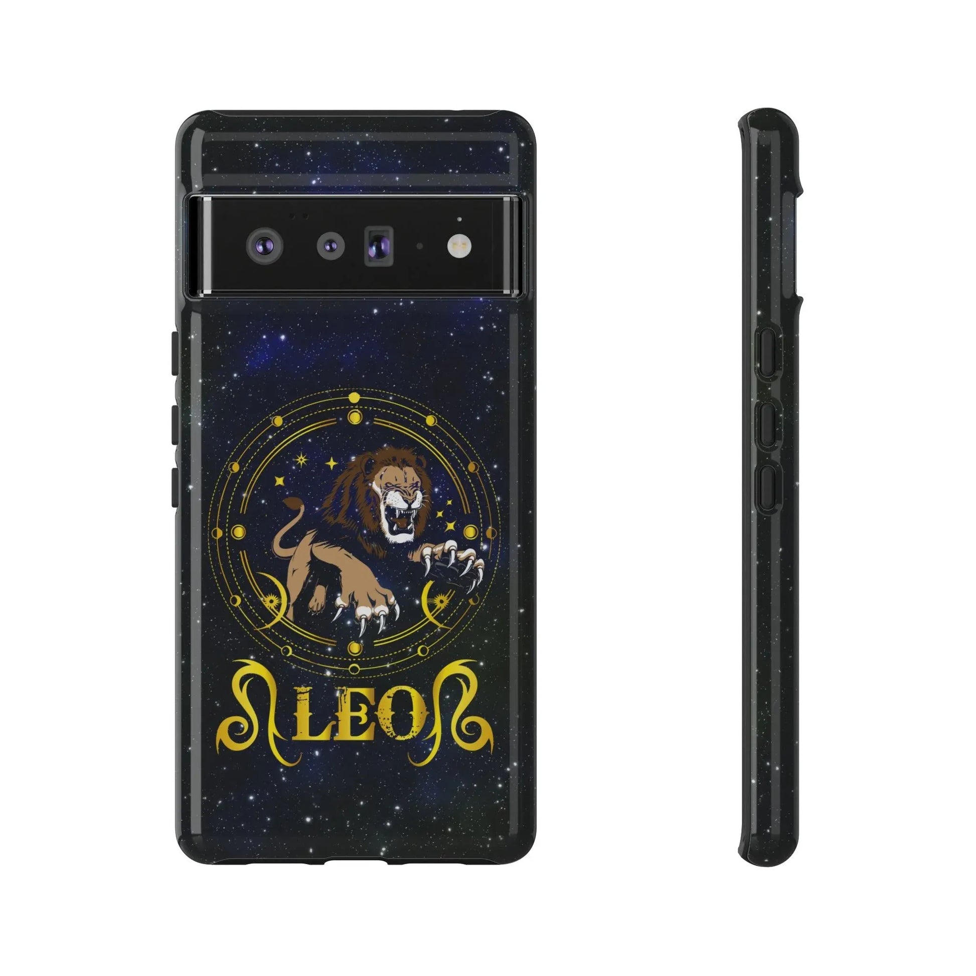 google-pixel-sternzeichen-lowe-cover-phone-case-jlr-design-61111 - JLR Design