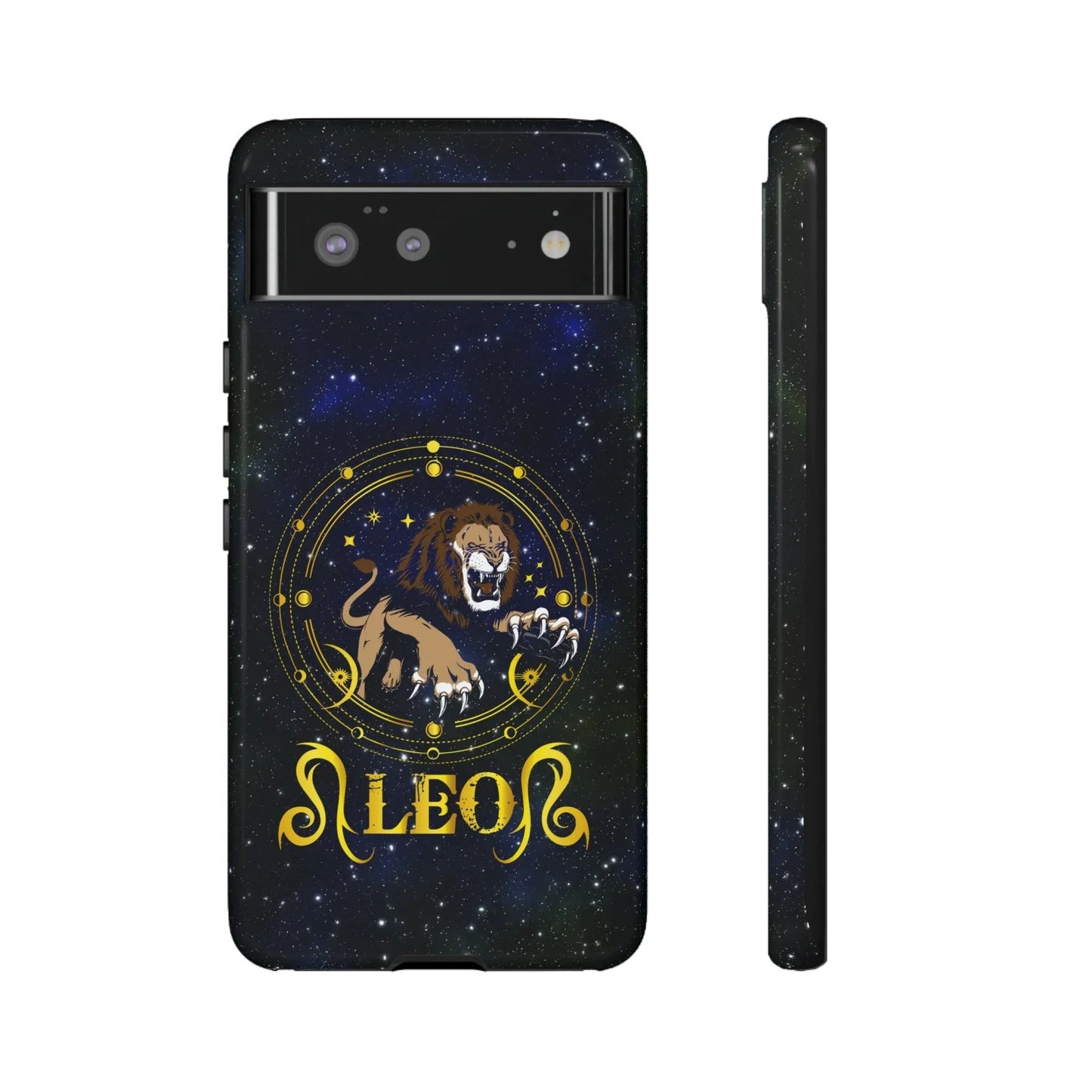 sternzeichen-lowe-handyhulle-google-pixel-2-3-4-5-6-7-8-9-a-xl-pro-5g-phone-case-jlr-design-97726 - JLR Design