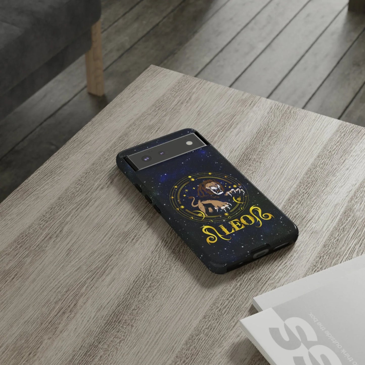 sternzeichen-lowe-handyhulle-google-pixel-2-3-4-5-6-7-8-9-a-xl-pro-5g-phone-case-jlr-design-11478 - JLR Design