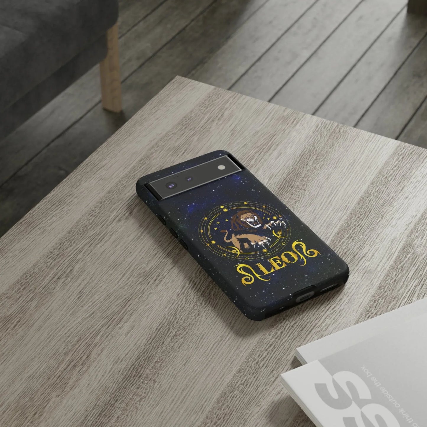 sternzeichen-lowe-handyhulle-google-pixel-2-3-4-5-6-7-8-9-a-xl-pro-5g-phone-case-jlr-design-13018 - JLR Design