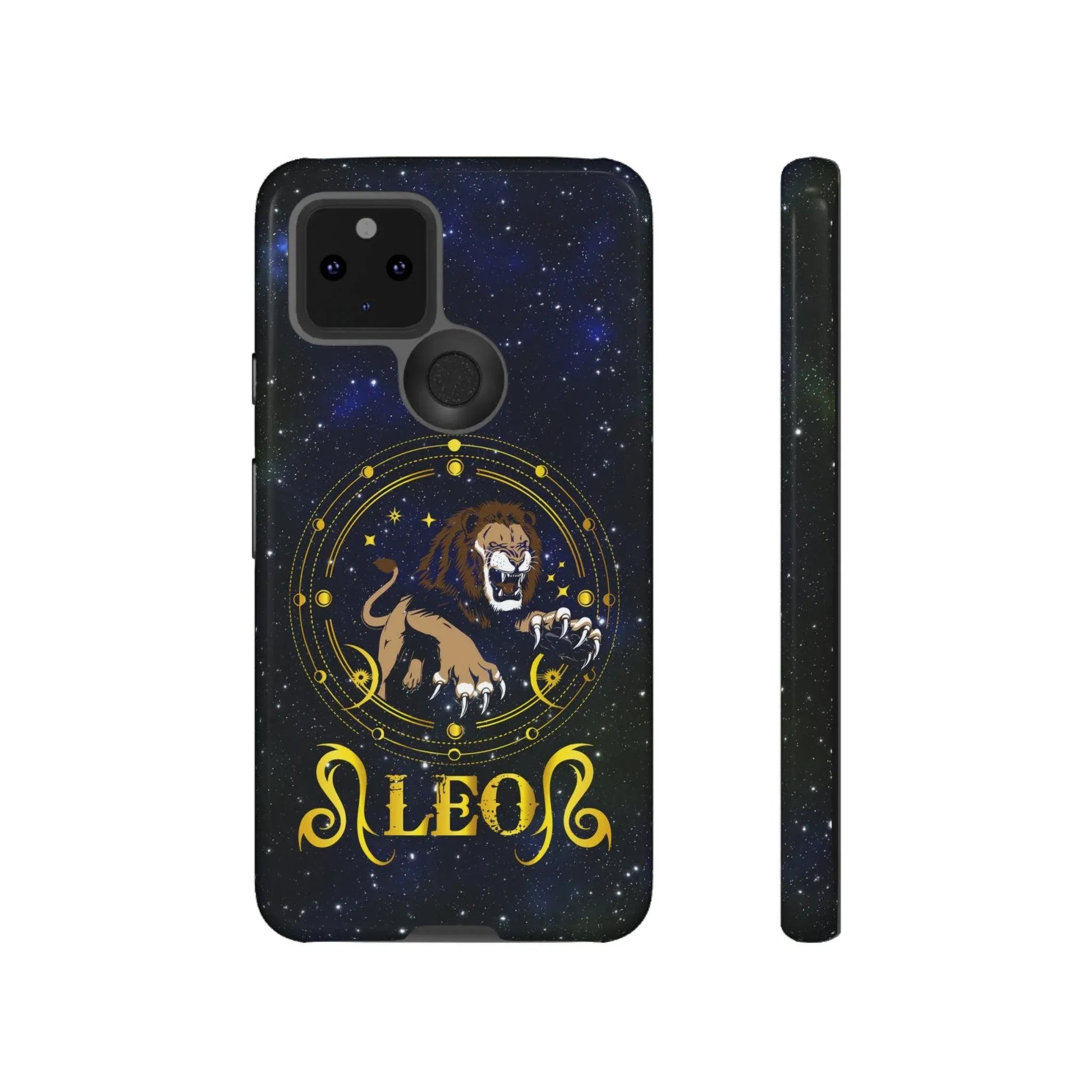 sternzeichen-lowe-handyhulle-google-pixel-2-3-4-5-6-7-8-9-a-xl-pro-5g-phone-case-jlr-design-39248 - JLR Design