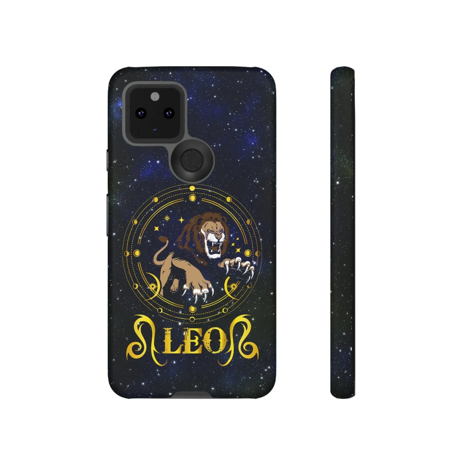sternzeichen-lowe-handyhulle-google-pixel-2-3-4-5-6-7-8-9-a-xl-pro-5g-phone-case-jlr-design-98022 - JLR Design