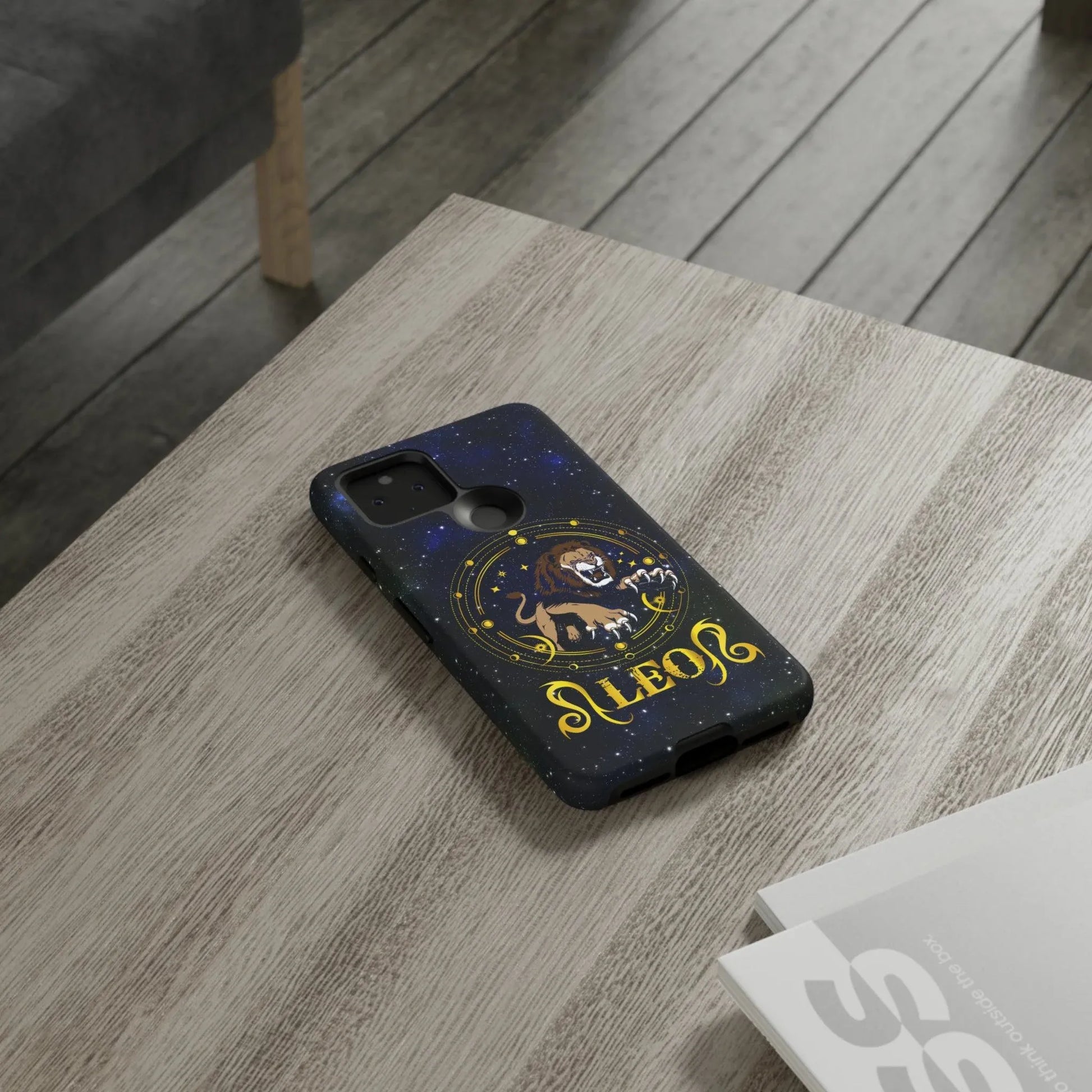 sternzeichen-lowe-handyhulle-google-pixel-2-3-4-5-6-7-8-9-a-xl-pro-5g-phone-case-jlr-design-92066 - JLR Design
