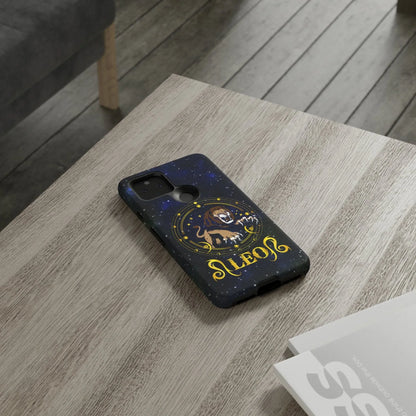 sternzeichen-lowe-handyhulle-google-pixel-2-3-4-5-6-7-8-9-a-xl-pro-5g-phone-case-jlr-design-92066 - JLR Design