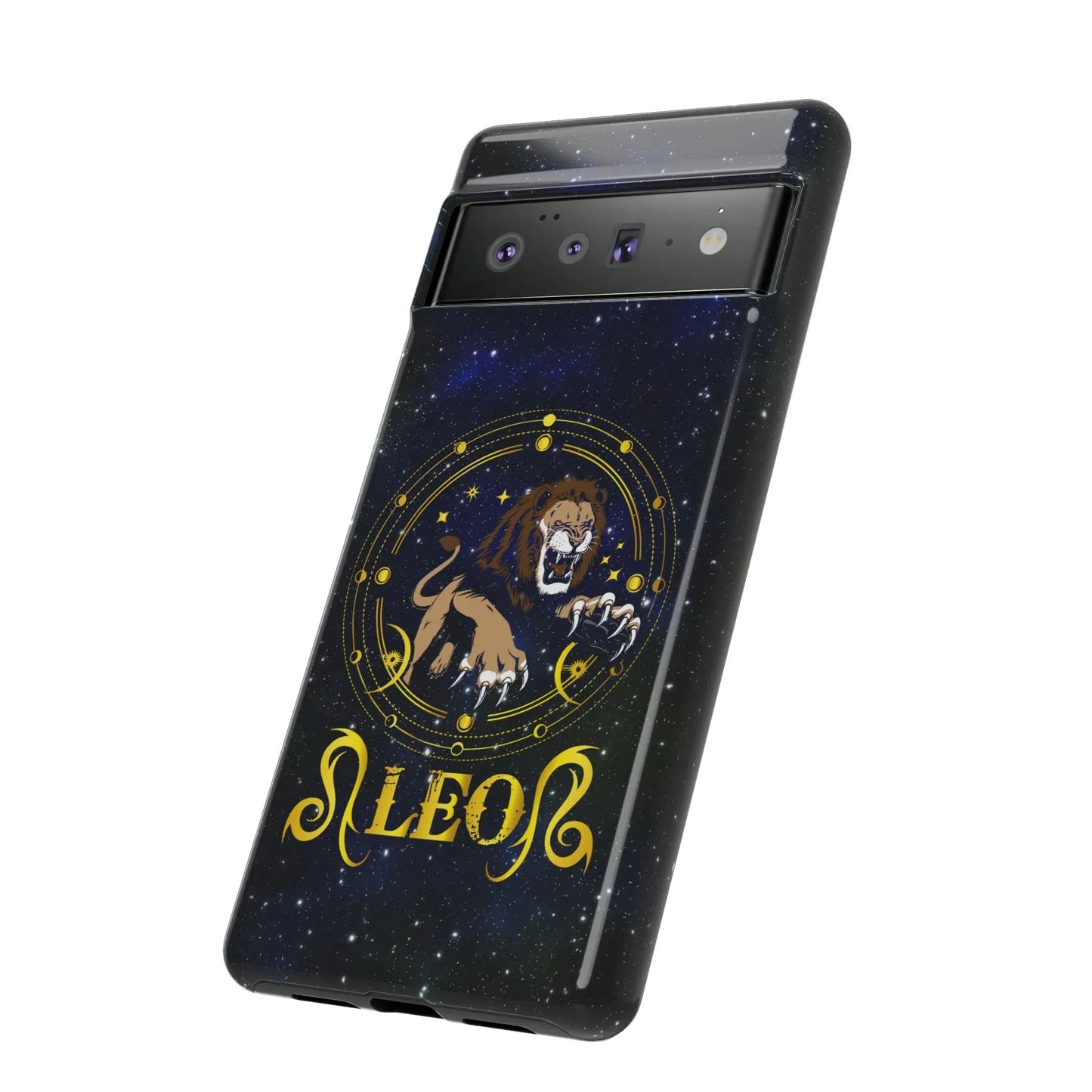 google-pixel-sternzeichen-lowe-cover-phone-case-jlr-design-53890 - JLR Design