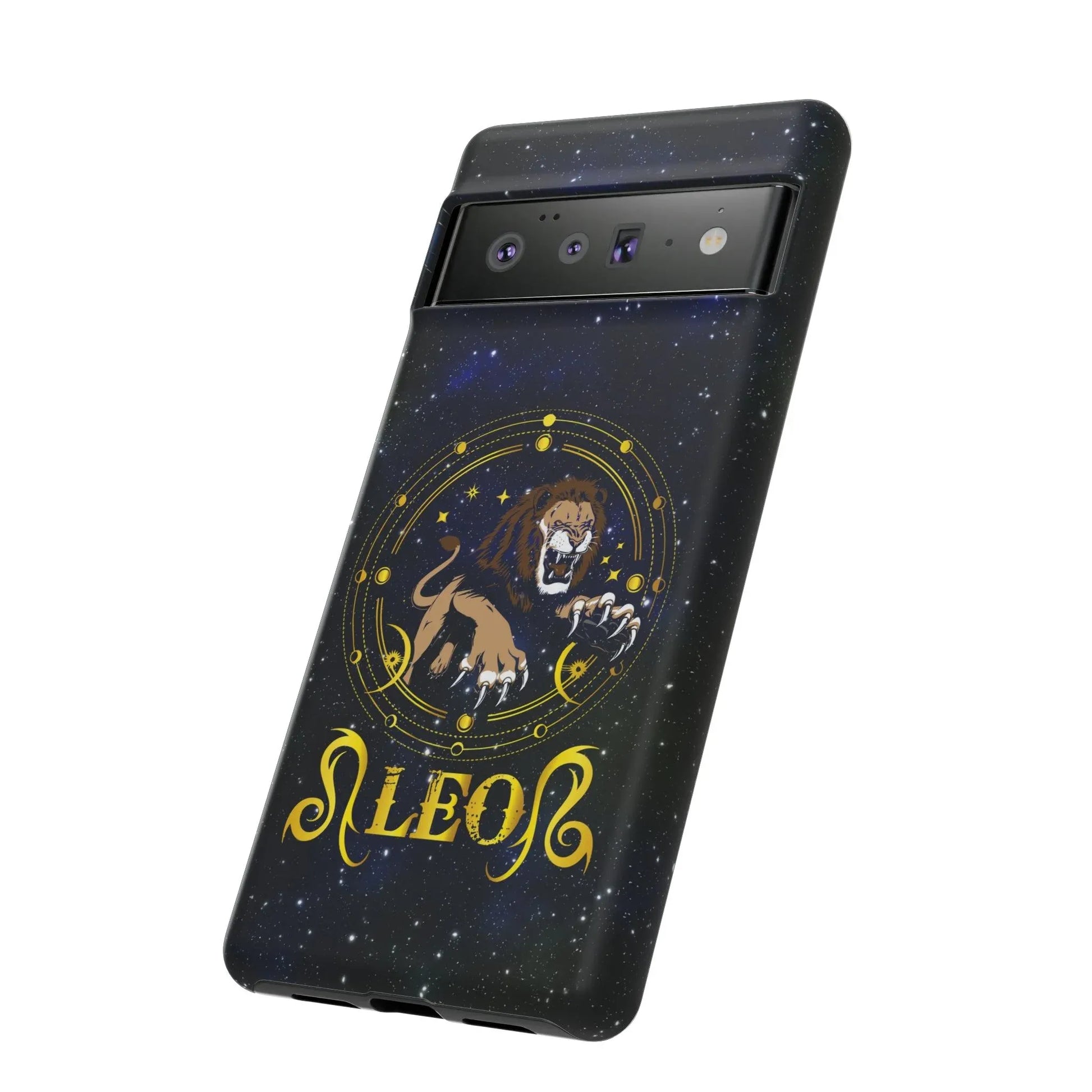 google-pixel-sternzeichen-lowe-cover-phone-case-jlr-design-33750 - JLR Design