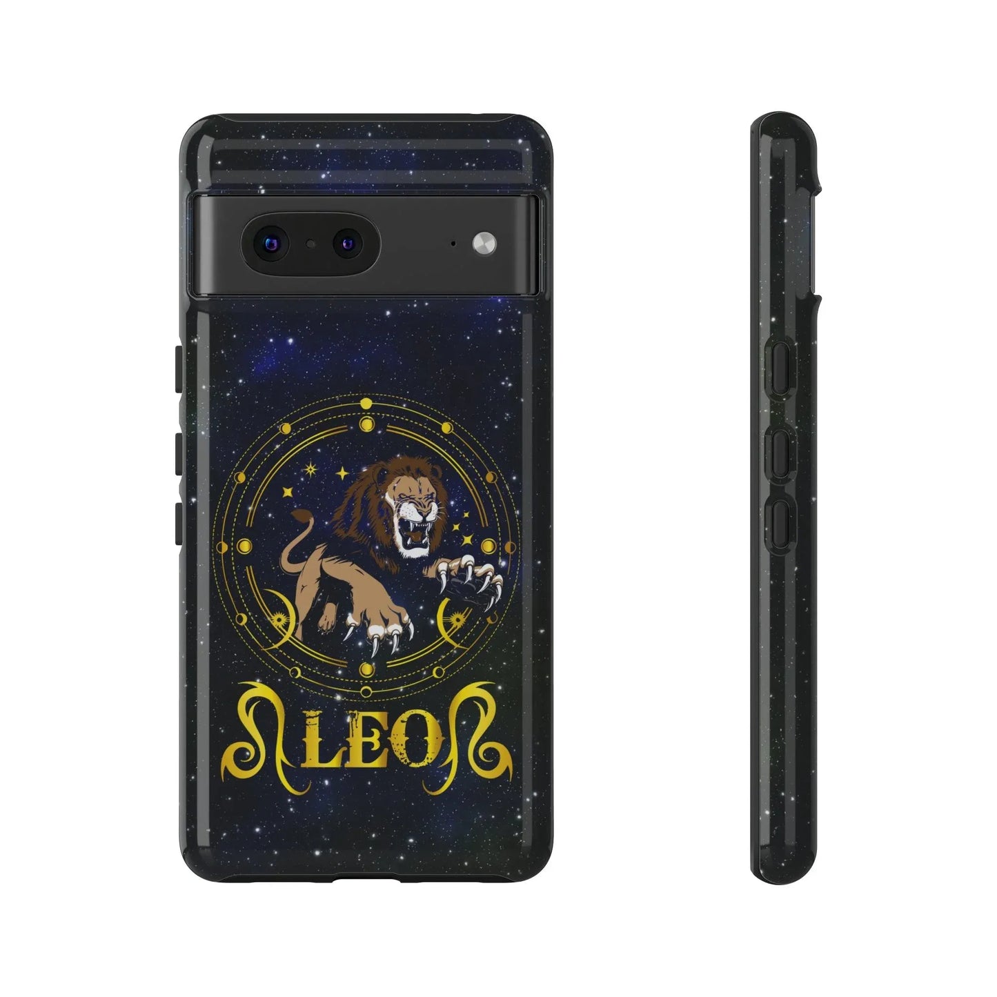 google-pixel-sternzeichen-lowe-cover-phone-case-jlr-design-51817 - JLR Design