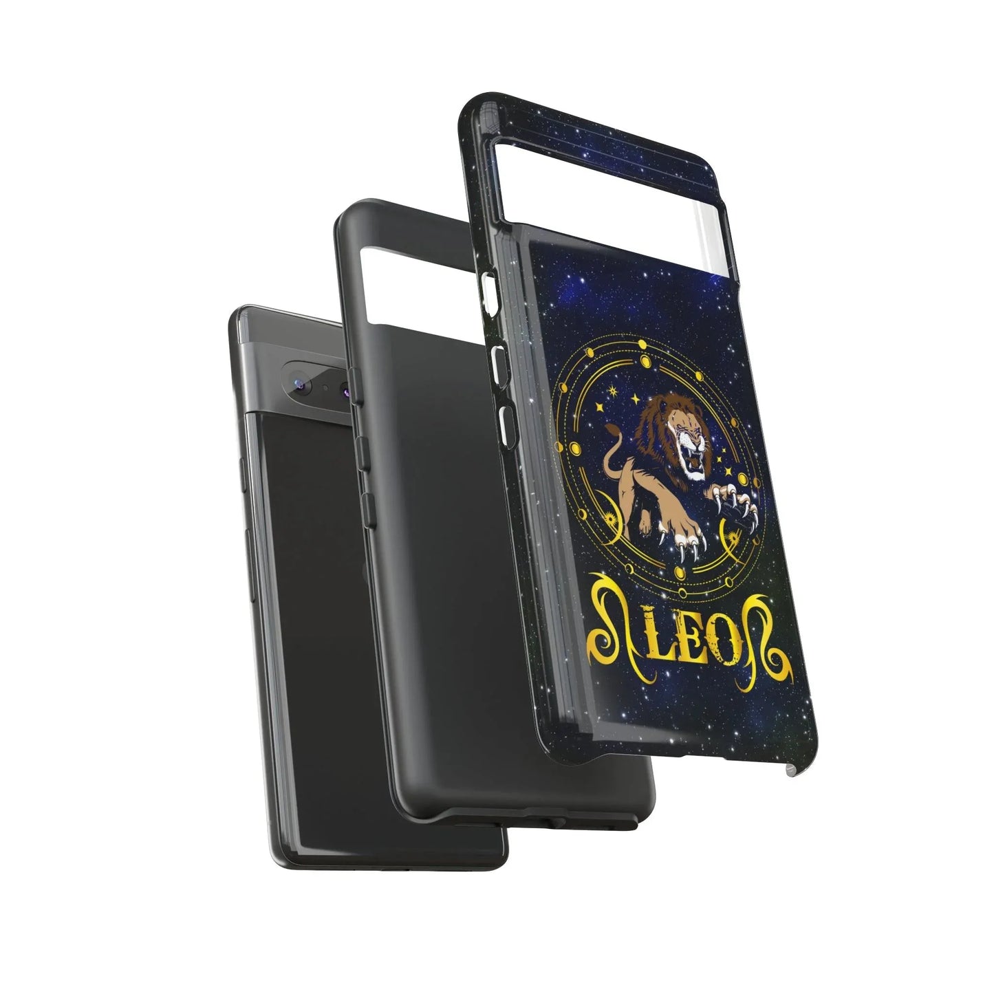 google-pixel-sternzeichen-lowe-cover-phone-case-jlr-design-79552 - JLR Design