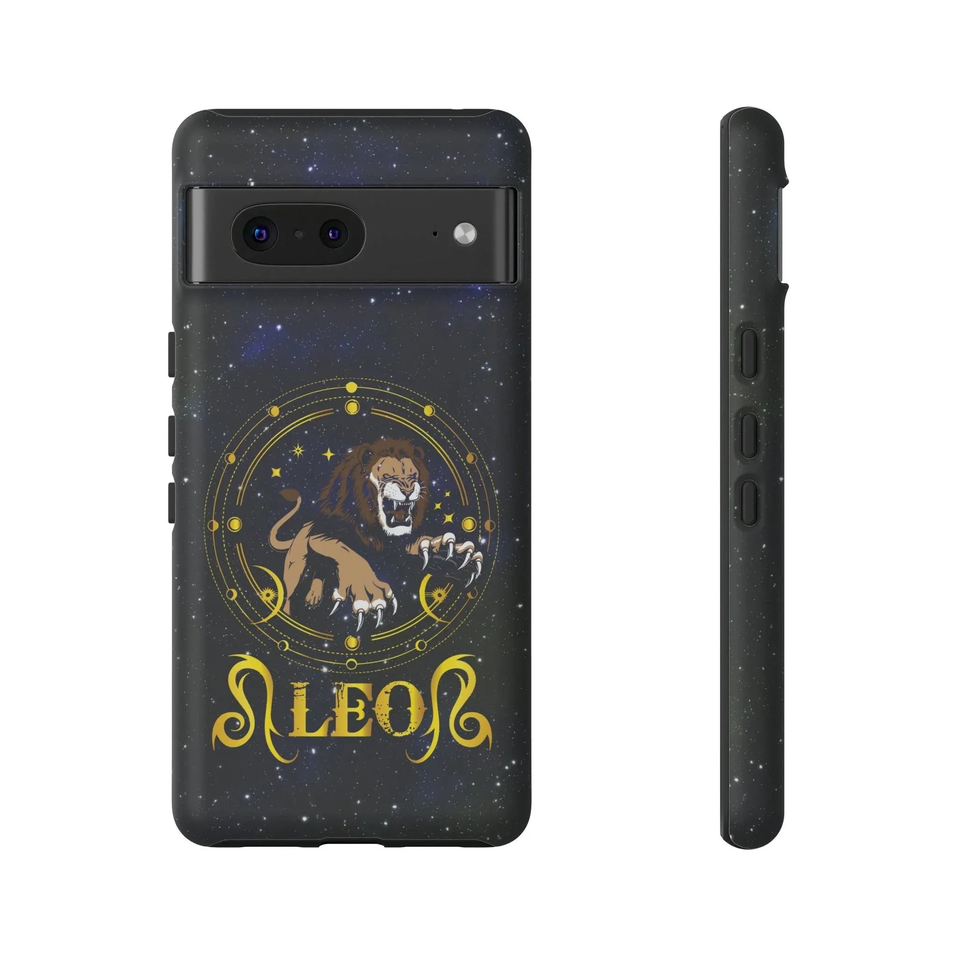 google-pixel-sternzeichen-lowe-cover-phone-case-jlr-design-17639 - JLR Design