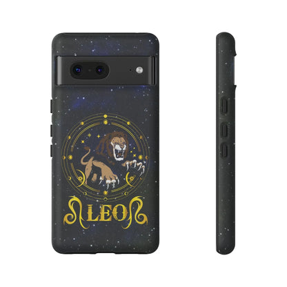 google-pixel-sternzeichen-lowe-cover-phone-case-jlr-design-17639 - JLR Design