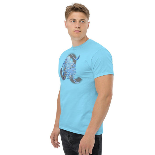 Sternzeichen Löwe Herren T-Shirt T-Shirt 34.99 Herren, Löwe, Sternzeichen, T-Shirt JLR Design