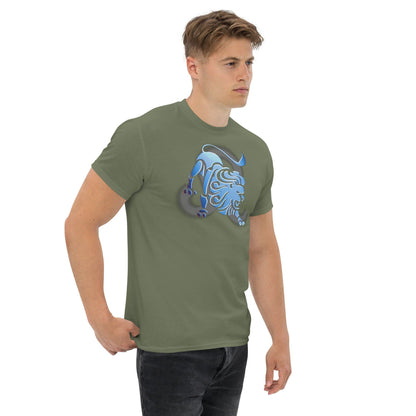 Sternzeichen Löwe Herren T-Shirt T-Shirt 34.99 Herren, Löwe, Sternzeichen, T-Shirt JLR Design