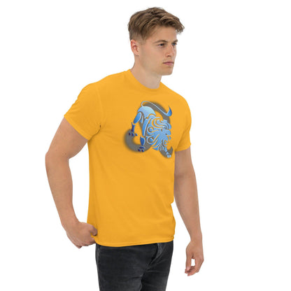 Sternzeichen Löwe Herren T-Shirt T-Shirt 34.99 Herren, Löwe, Sternzeichen, T-Shirt JLR Design