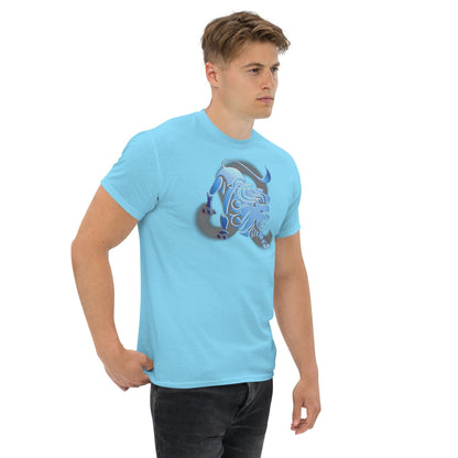 Sternzeichen Löwe Herren T-Shirt T-Shirt 34.99 Herren, Löwe, Sternzeichen, T-Shirt JLR Design