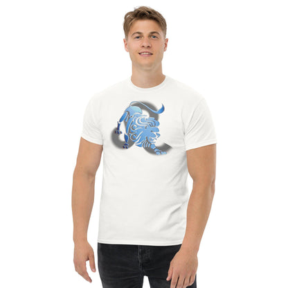 Sternzeichen Löwe Herren T-Shirt -- Sternzeichen Löwe Herren T-Shirt - undefined T-Shirt | JLR Design