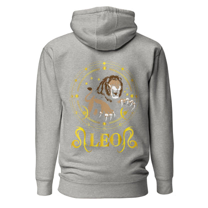 sternzeichen-lowe-hoodie-hoodie-jlr-design-17067 - JLR Design