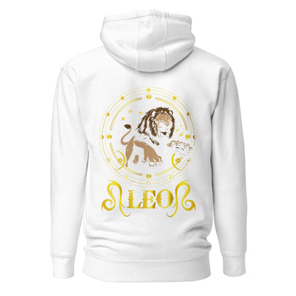 sternzeichen-lowe-hoodie-hoodie-jlr-design-55084 - JLR Design