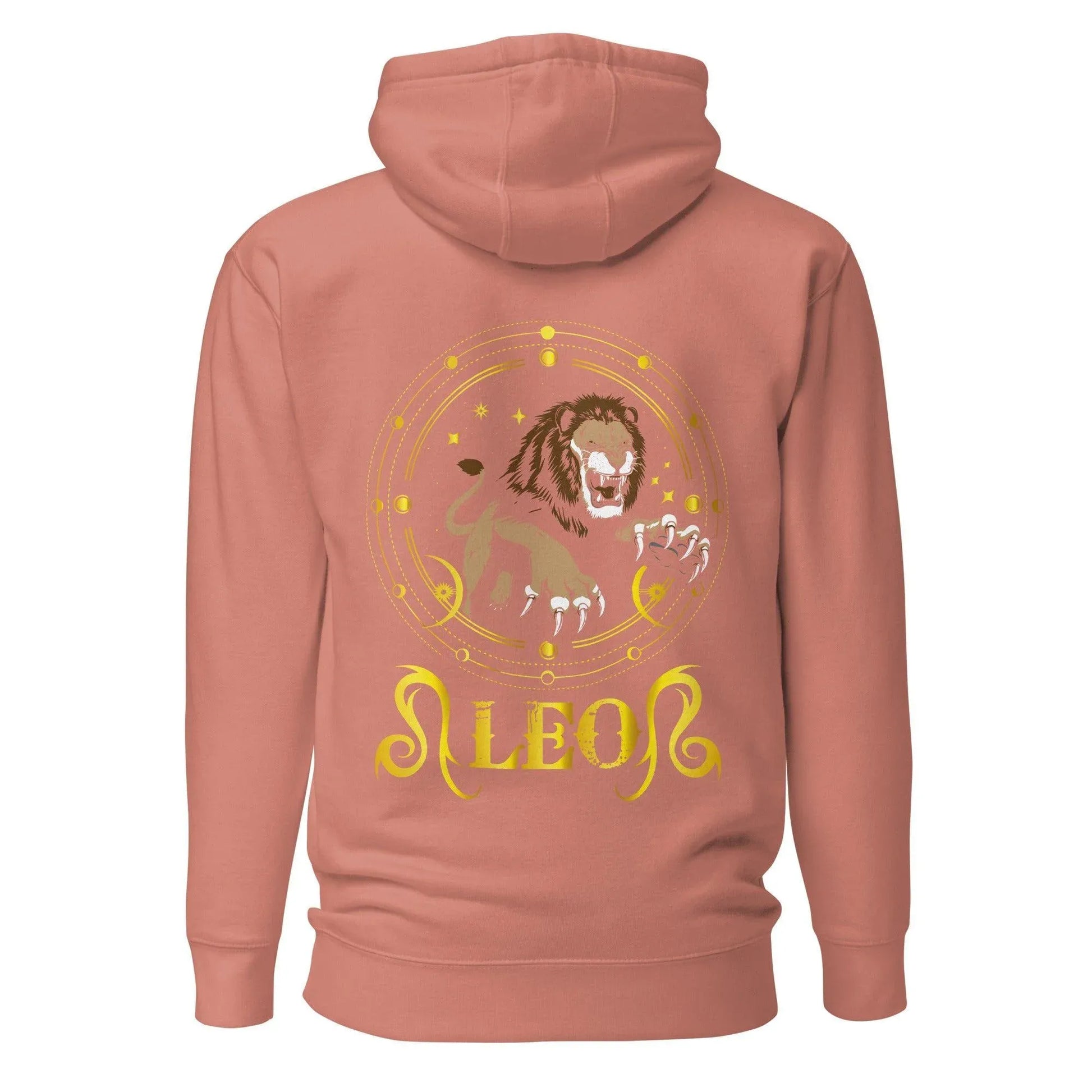 sternzeichen-lowe-hoodie-hoodie-jlr-design-82473 - JLR Design