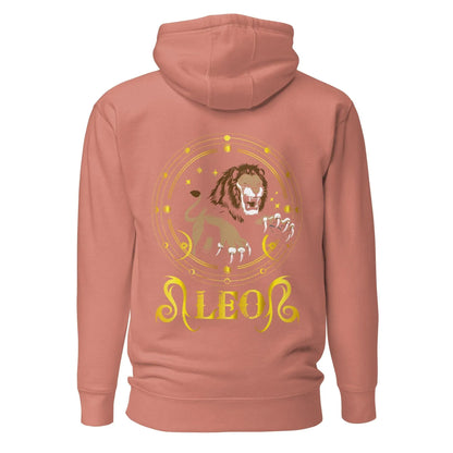 sternzeichen-lowe-hoodie-hoodie-jlr-design-82473 - JLR Design